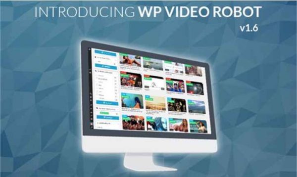 wp video robot 1 5 3 sozdanie avtomatizirovannyh video veb sajtov na platforme wordpress skachat 5eaf03ed93e8e