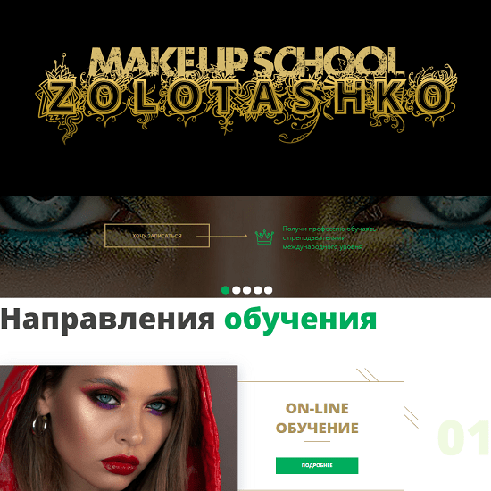 makeupschool zolotashko brow master pro s samostoyatelnoj otrabotkoj 2019 6045499260c54