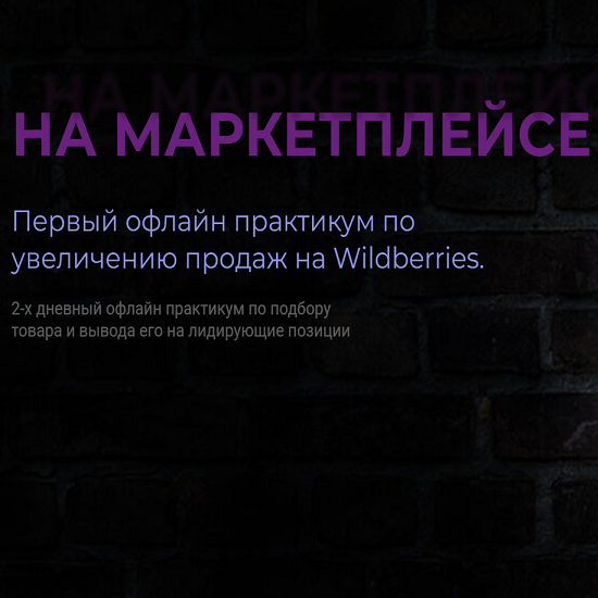leo shevchenko antikrizisnyj intensiv po uvelicheniyu prodazh na wildberries baf